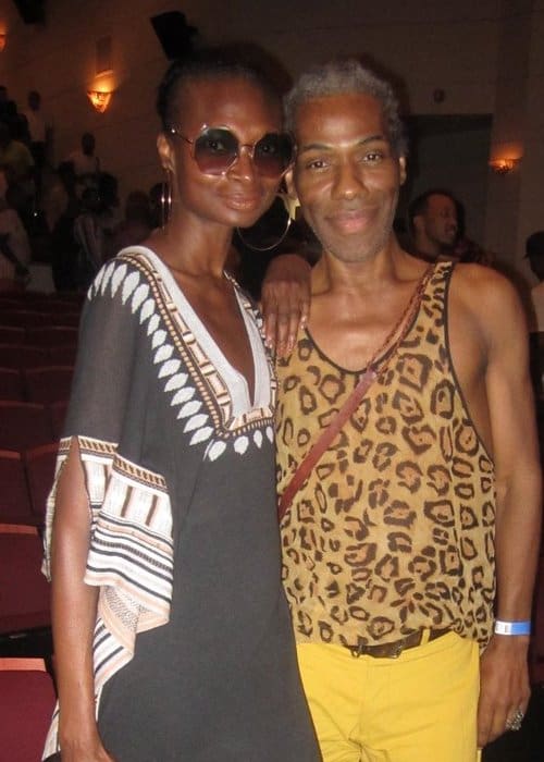 Debra Shaw and Douglas Says as seen in September 2018