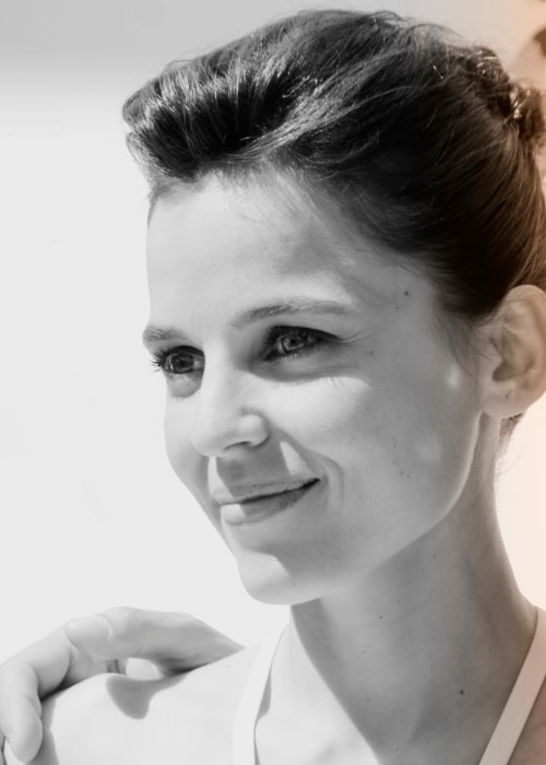 Elena Anaya as seen in April 2010