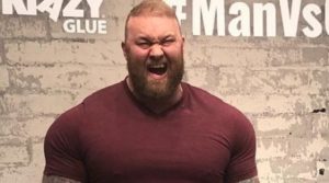 Hafþór Júlíus Björnsson