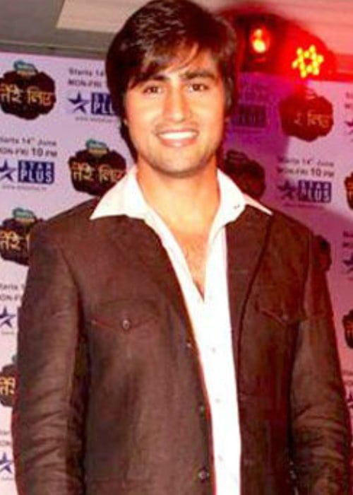 Harshad Chopda as seen in June 2012