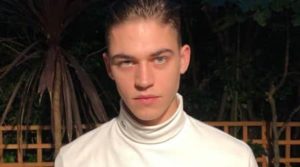Hero Fiennes Tiffin