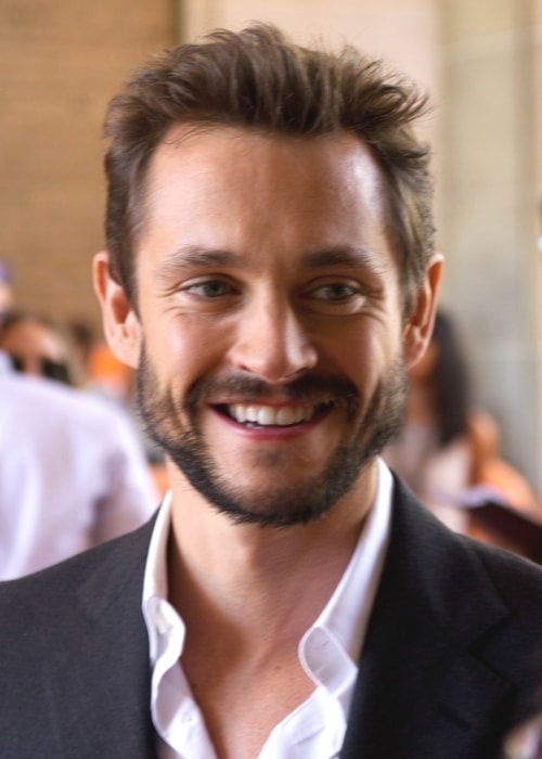 Hugh Dancy as seen at the 36th Toronto International Film Festival in September 2011