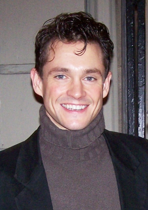 Hugh Dancy as seen in March 2007