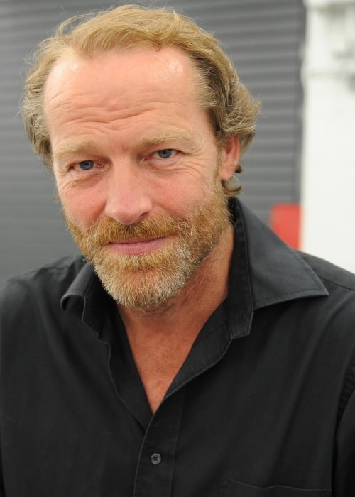 Iain Glen as seen in July 2012