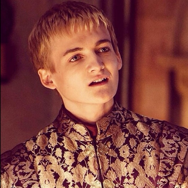 Jack Gleeson as Joffrey Baratheon in 'Game of Thrones'