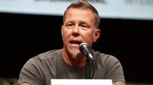 James Hetfield