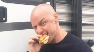 James McAvoy