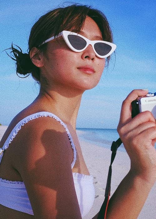 Kathryn Bernardo in an Instagram post in June 2018