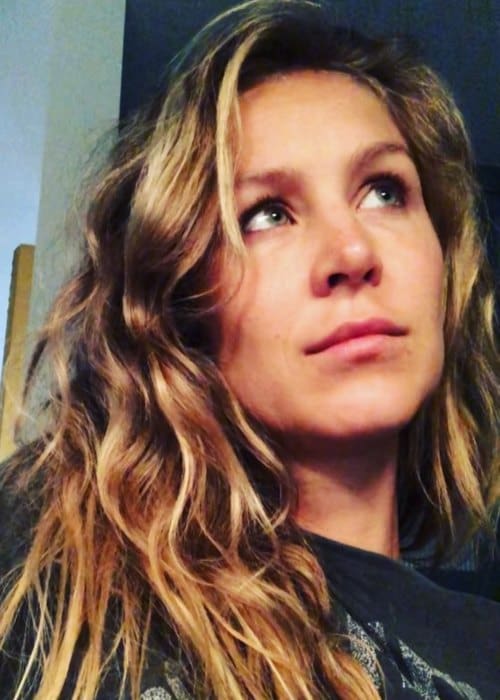 Kathryn Boyd in an Instagram selfie as seen in September 2018