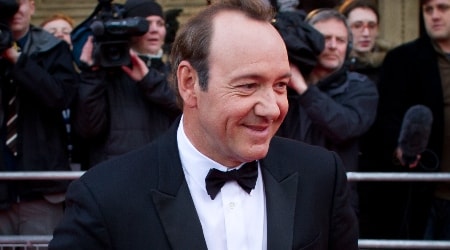 Kevin Spacey Height, Weight, Age, Body Statistics