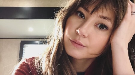 Kimiko Glenn Height, Weight, Age, Body Statistics ... - 450 x 250 jpeg 25kB