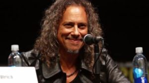 Kirk Hammett