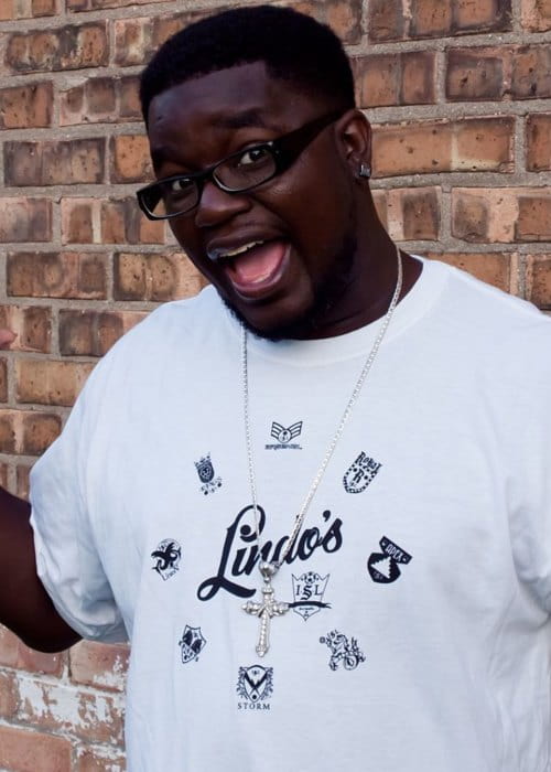 Lil Rel Howery as seen in July 2010