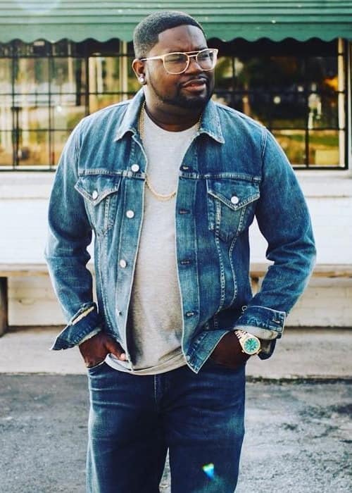 Lil Rel Howery in an Instagram post in November 2018