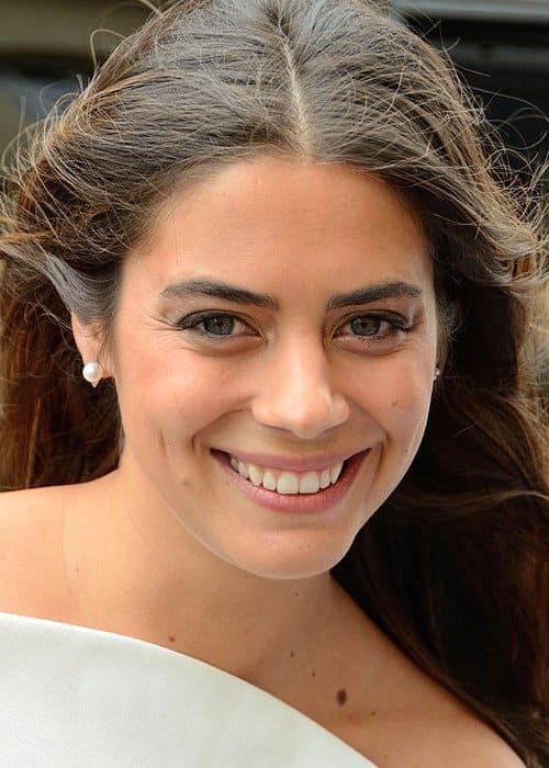 Lorenza Izzo as seen in September 2015