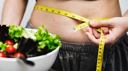 How to Lose Weight without Going on a Diet