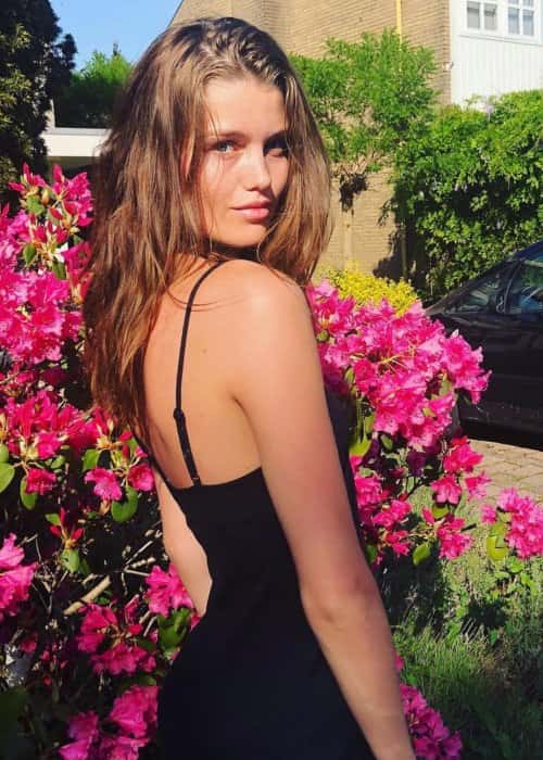 Luna Bijl Height, Weight, Age, Boyfriend, Family, Facts, Biography