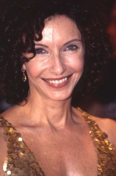 Mary Steenburgen as seen in December 2000