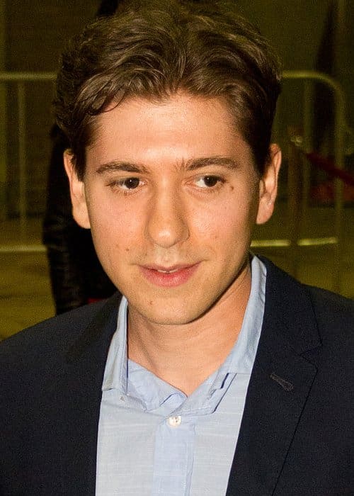 Michael Zegen at the Toronto International Film Festival in September 2012