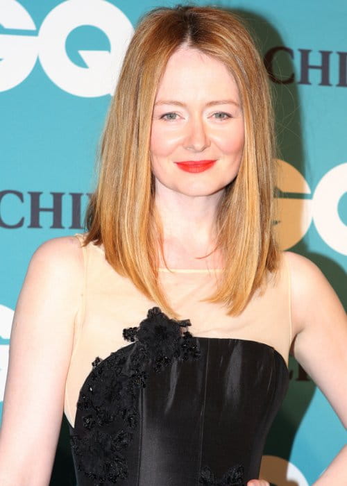 Miranda Otto as seen in November 2012