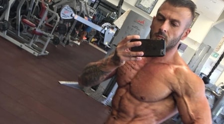 Moodi Dennaoui Workout and Diet Plan