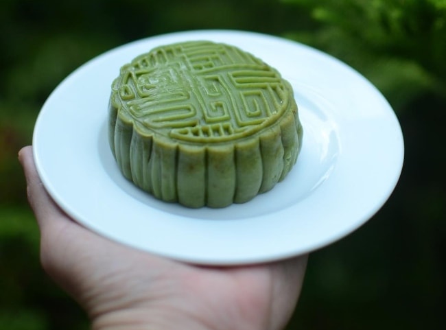 Mooncake by Catriona Rowntree
