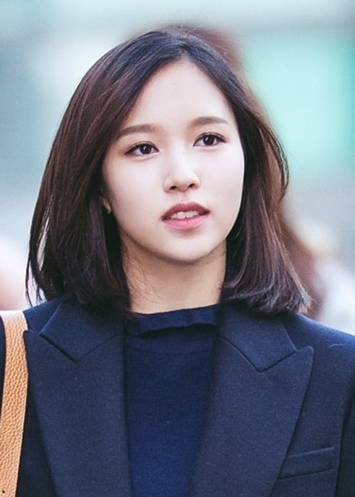 Mina (Myoui Mina) Height, Weight, Age, Boyfriend, Family, Biography