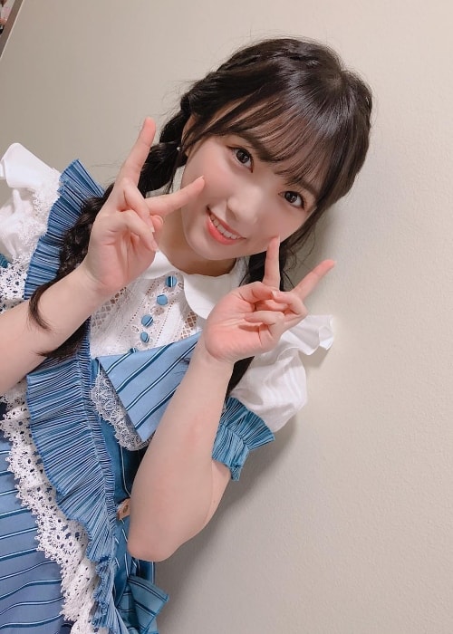 Nako Yabuki in September 2018