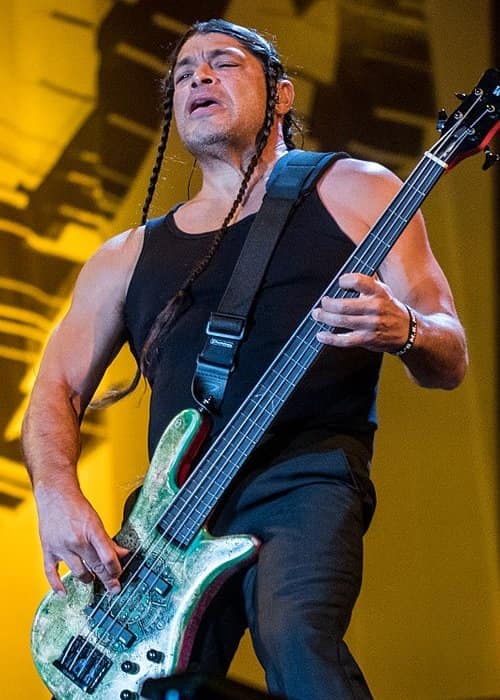 Robert Trujillo Height, Weight, Age, Spouse, Family, Facts, Biography