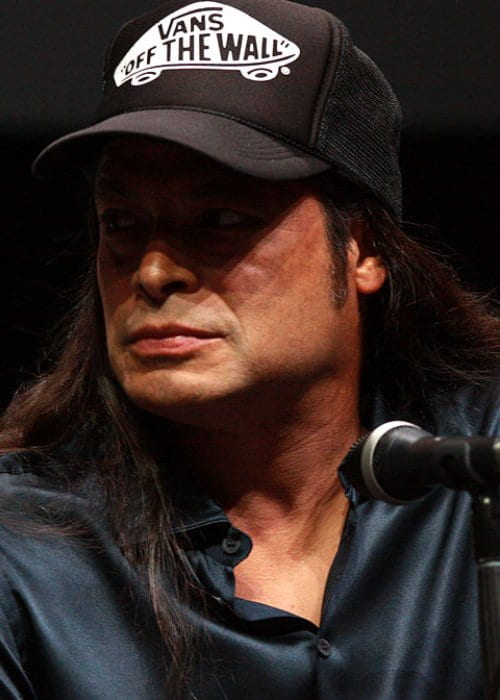 Robert Trujillo at the 2013 San Diego Comic Con International