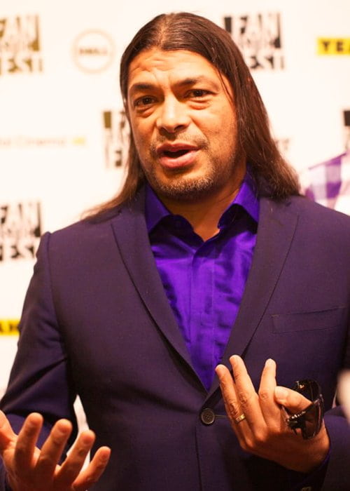 Robert Trujillo at the 2103 Fantastic Fest held in Austin