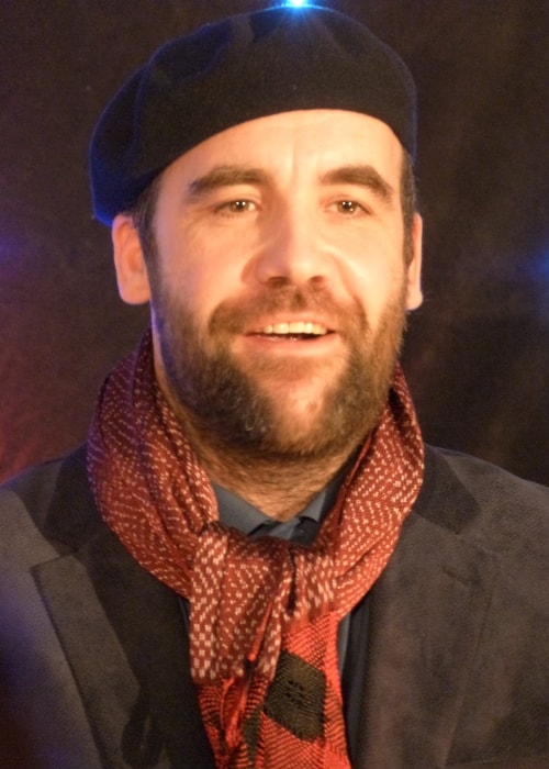 Rory McCann as seen in January 2013