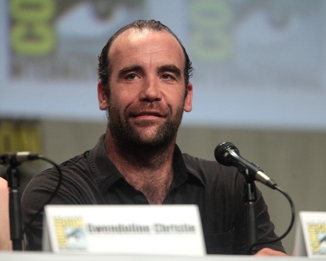 Rory McCann during the San Diego Comic-Con International for 'Game of Thrones' in 2014