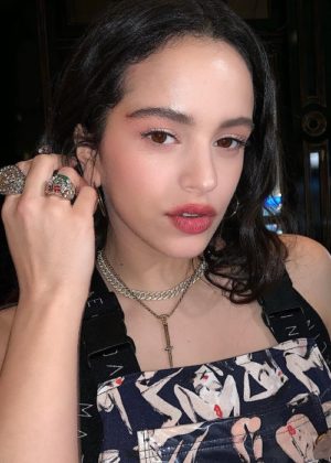 Rosalía Height, Weight, Age, Boyfriend, Ethnicity, Family, Facts, Biography