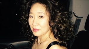 Sandra Oh