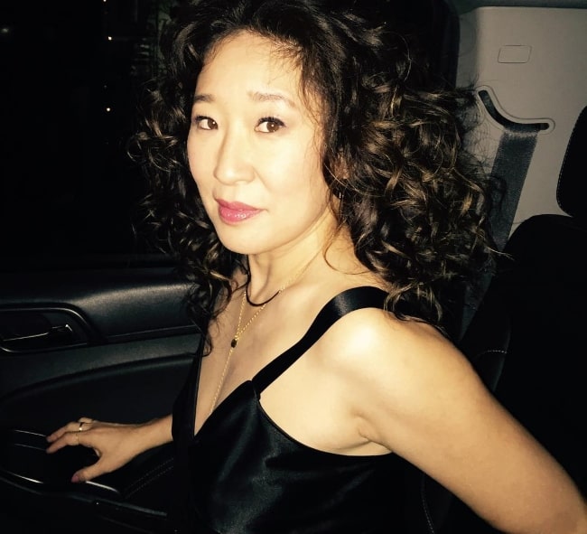 Next photo of Sandra Oh