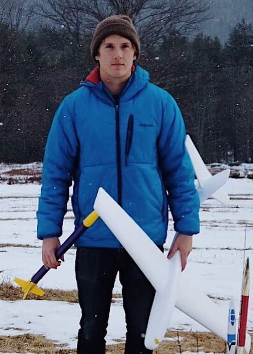 Spencer Treat Clark as seen in December 2018