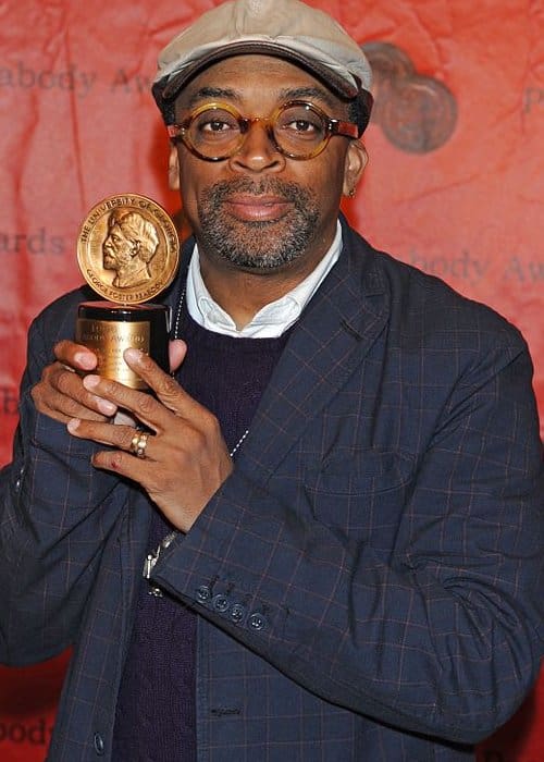 Spike Lee at the 70th Annual Peabody Awards in 2011