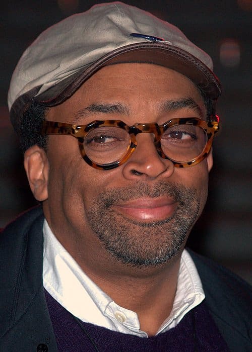 Spike Lee at the Vanity Fair kickoff party for the 2009 Tribeca Film Festival