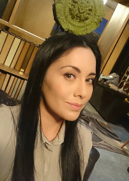 Surgey Abrego as seen in an Instagram Selfie in November 2018 (Surgey Abrego / Instagram)