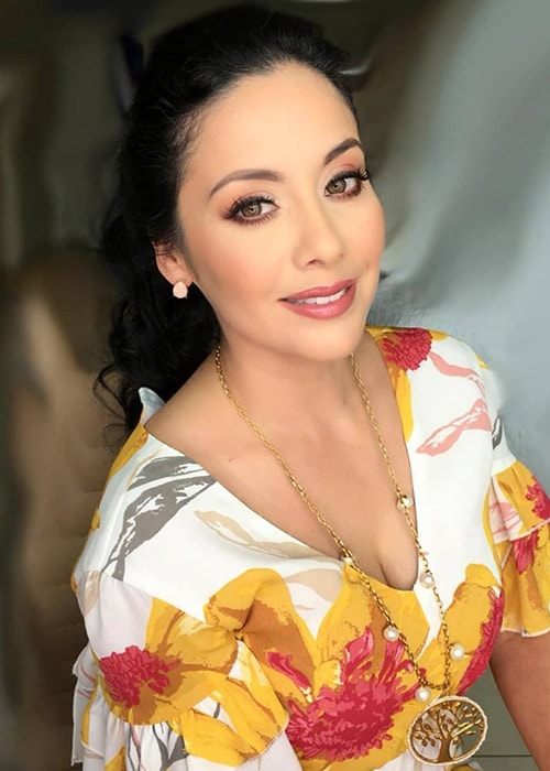 Surgey Abrego in an Instagram Selfie in December 2018