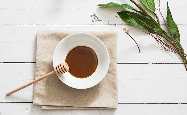 Take honey after each meal to improve digestion