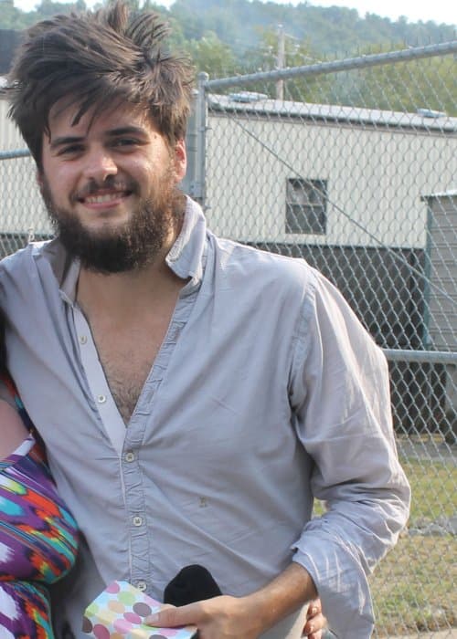 Winston Marshall in Pelham as seen in September 2013