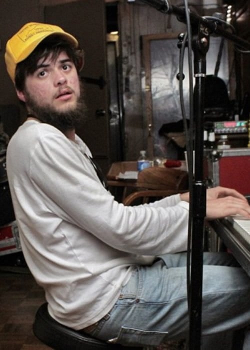 Winston Marshall in an Instagram post in February 2013