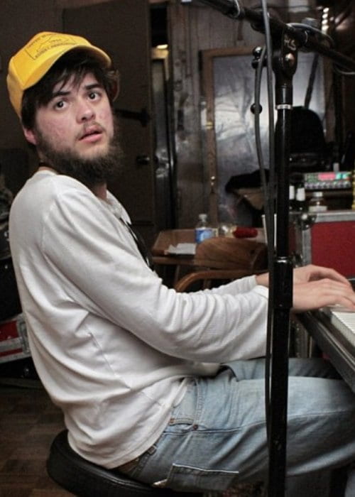 winston marshall