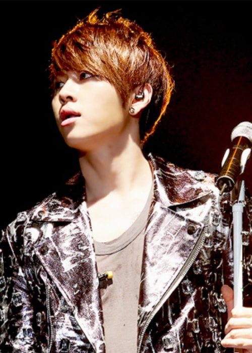 Yong Jun-hyung as seen in September 2011