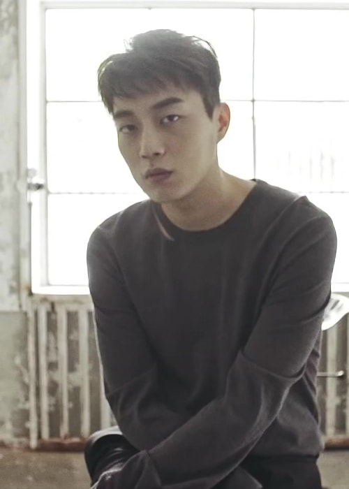 Yoon Doo-joon as seen in one of his projects