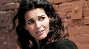 Angie Harmon