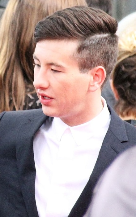 Barry Keoghan as seen at the World Premiere of Christopher Nolan's 'Dunkirk' in London, England in July 2017