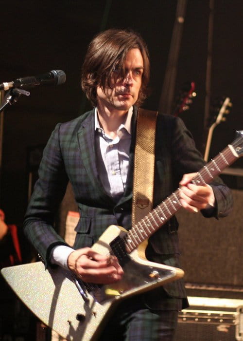 Brian Bell as seen in October 2011